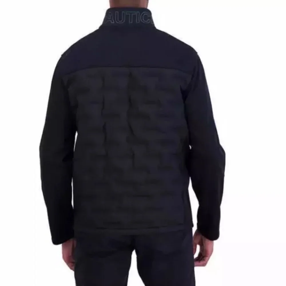 Nautica‎ Men’s Mixed Media Jacket